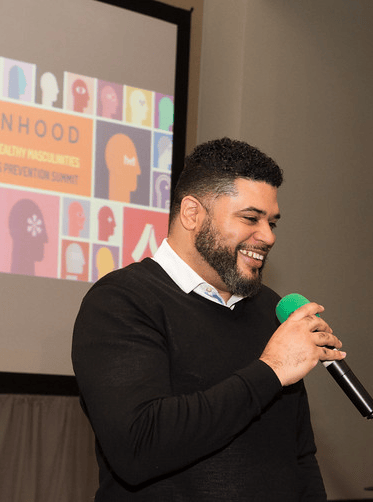 #ReimagineManhood with Jane Doe Inc.